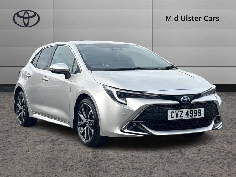 2024 Toyota Corolla