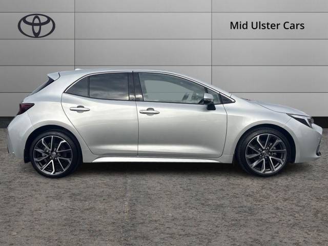 2024 Toyota Corolla 1.8 Hybrid Excel 5dr CVT