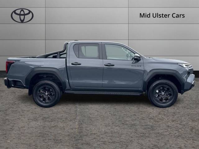 2026 Toyota Hilux Invincible X D/Cab Pick Up 2.8 D 48V Auto