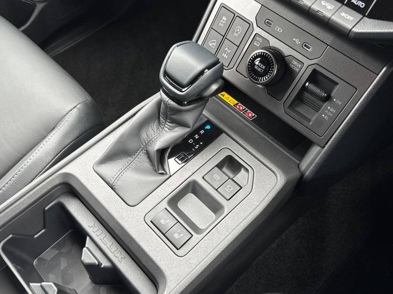 2026 Toyota Hilux