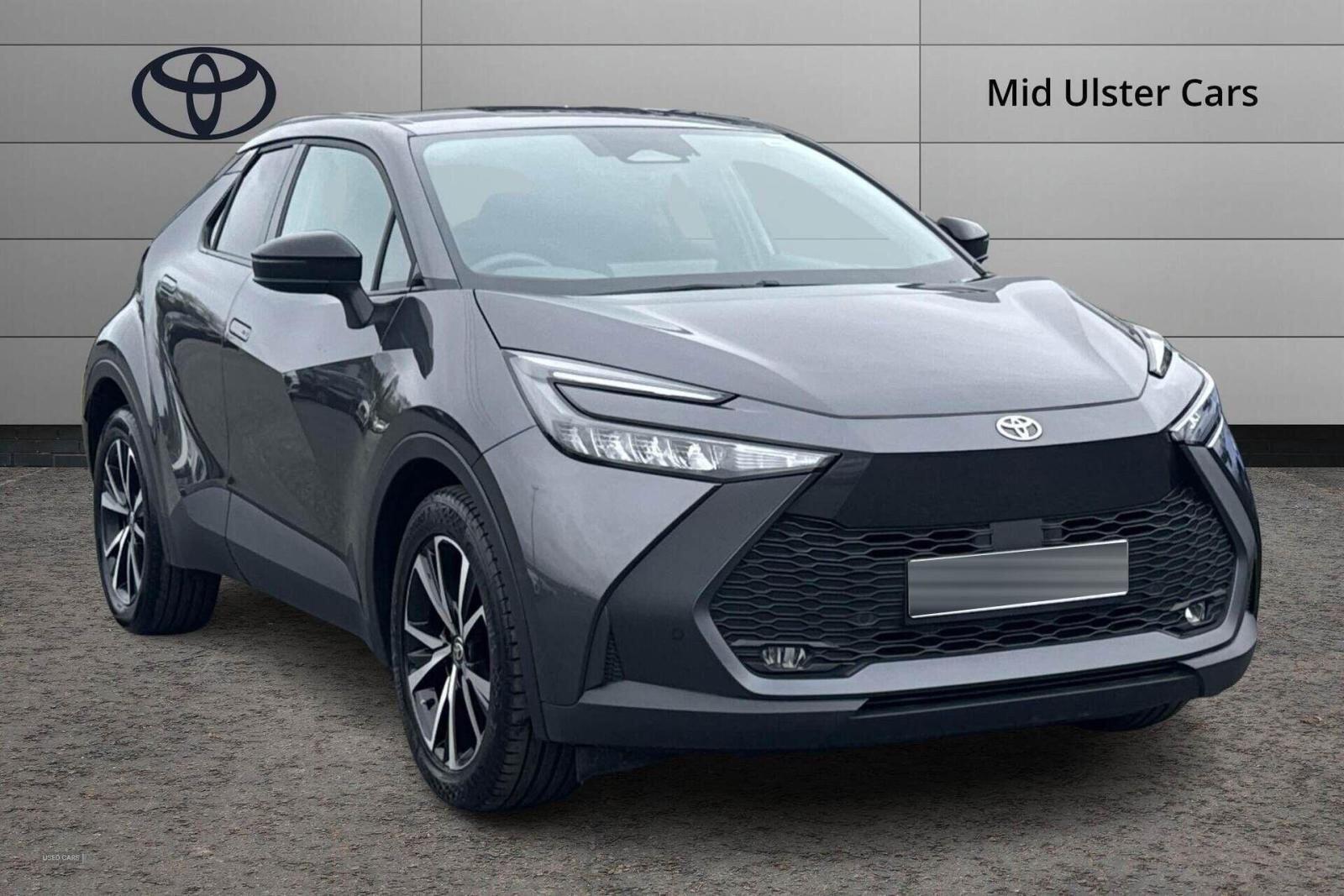 2026 Toyota C-HR