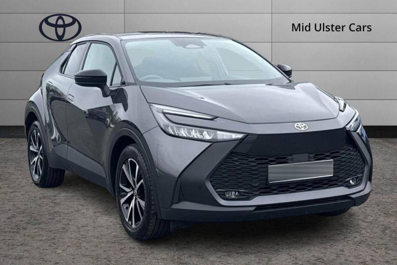 2026 Toyota C HR
