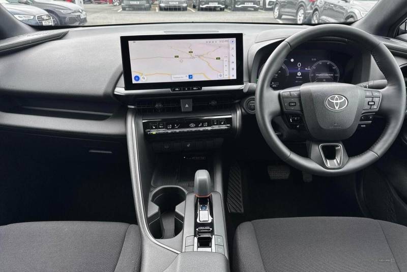 2026 Toyota C HR