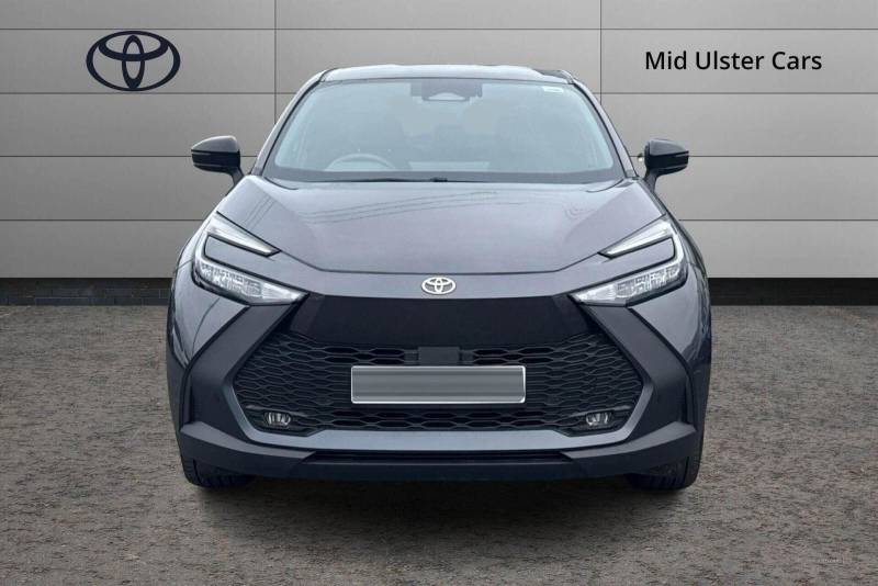 2026 Toyota C HR