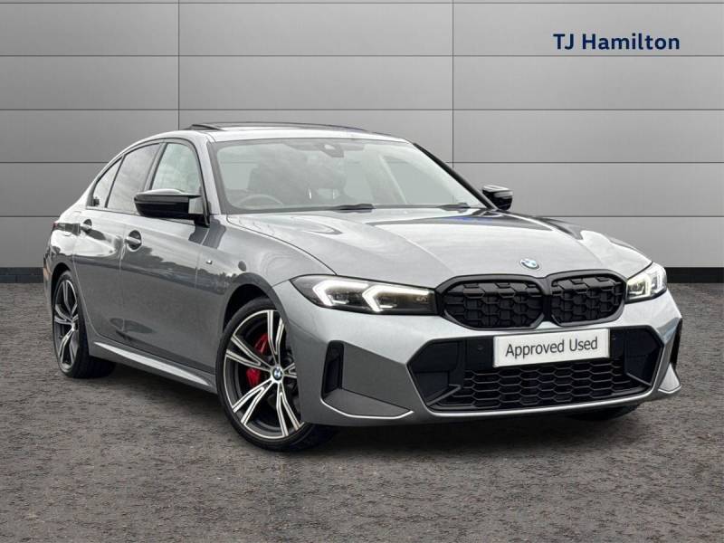 2024 BMW 3 Series