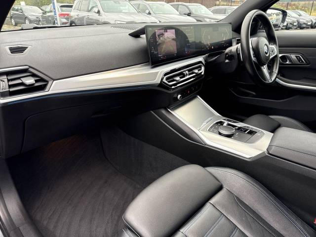 2024 BMW 3 Series 3.0 M340d xDrive MHT 4dr Step Auto