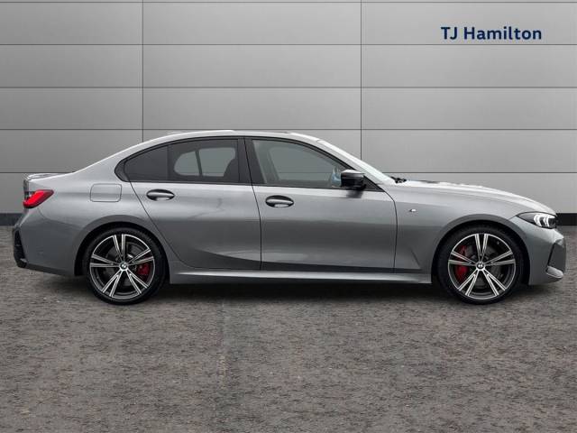 2024 BMW 3 Series 3.0 M340d xDrive MHT 4dr Step Auto