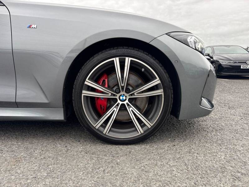 2024 BMW 3 Series