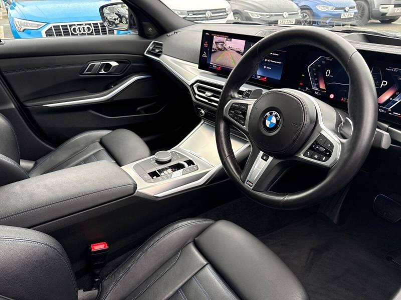 2024 BMW 3 Series
