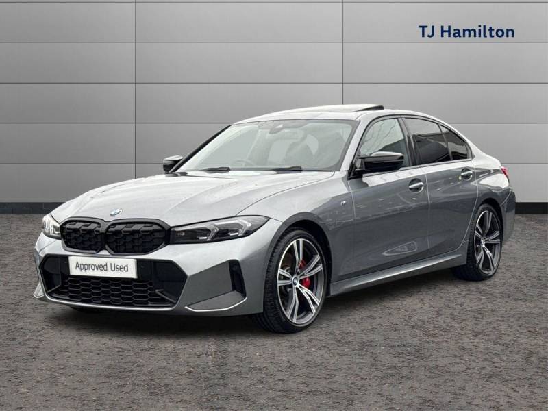 2024 BMW 3 Series