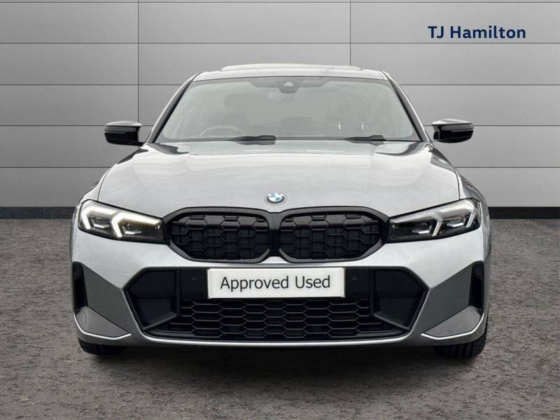 2024 BMW 3 Series