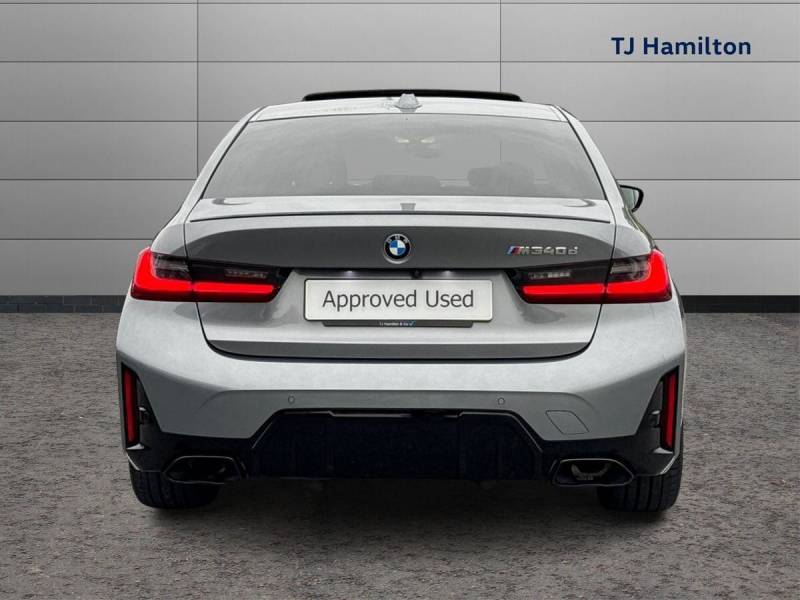 2024 BMW 3 Series