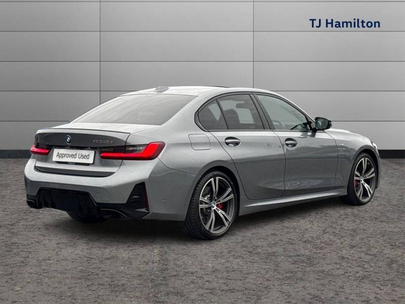2024 BMW 3 Series