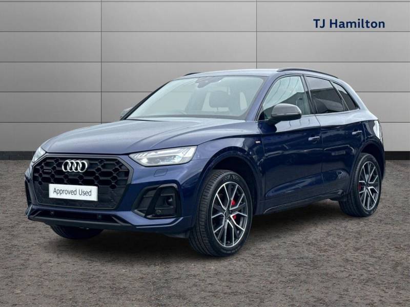 2023 Audi Q5