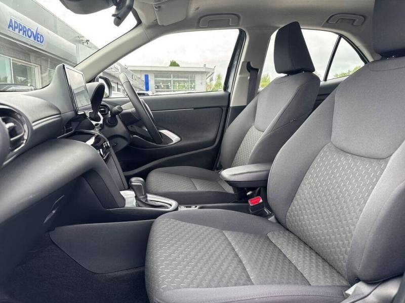 2026 Toyota Yaris Cross