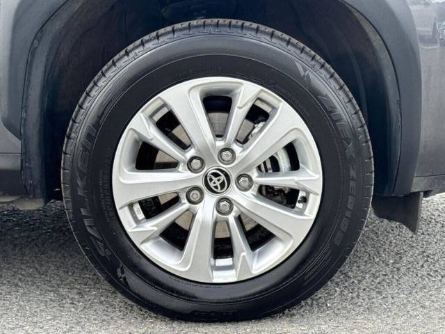 2026 Toyota Yaris Cross 1.5 Hybrid Icon 5dr CVT
