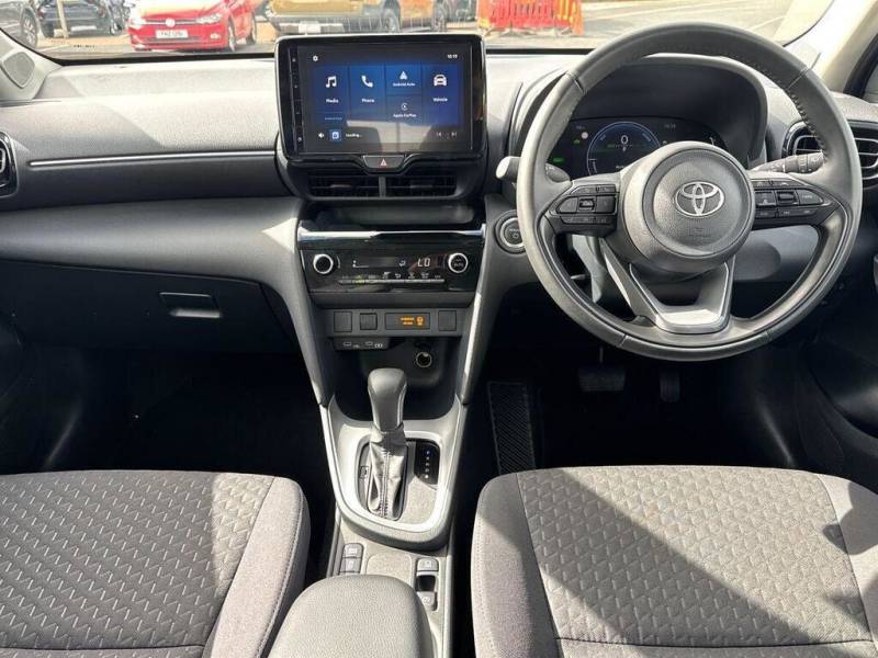 2026 Toyota Yaris Cross