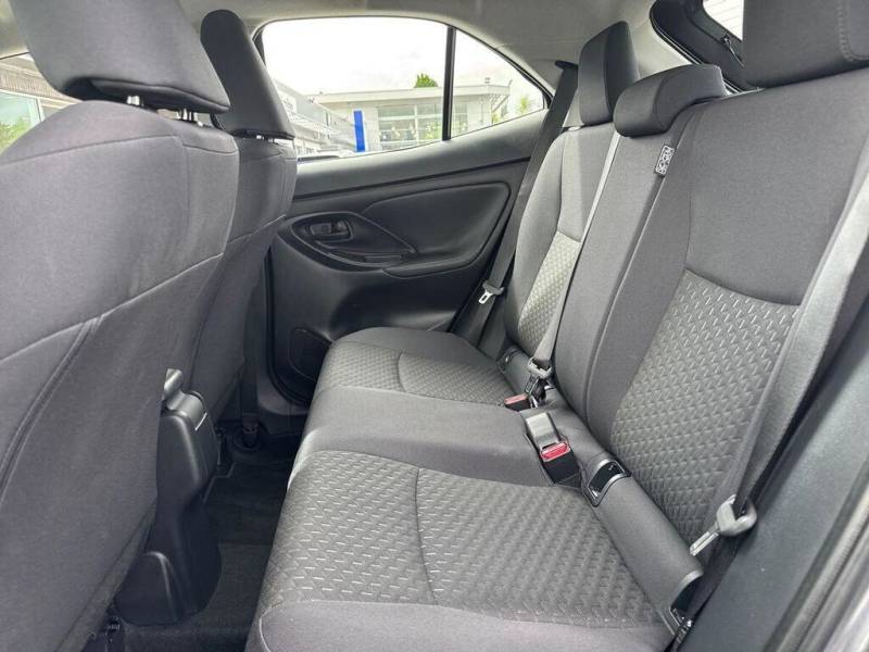 2026 Toyota Yaris Cross
