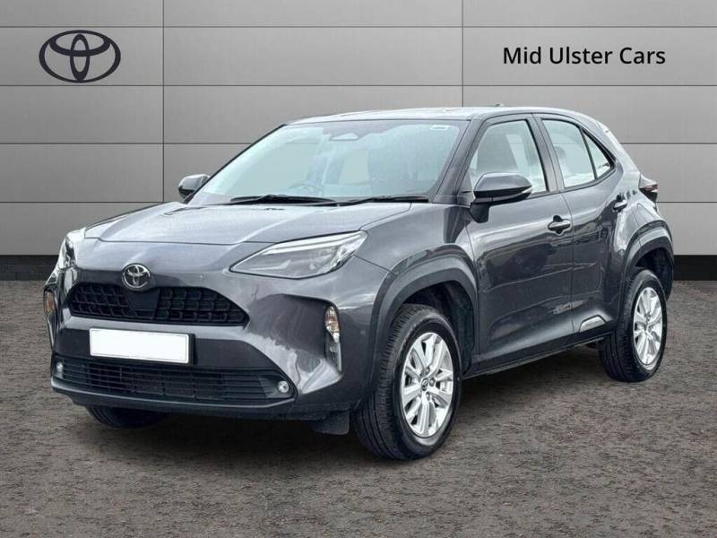 2026 Toyota Yaris Cross