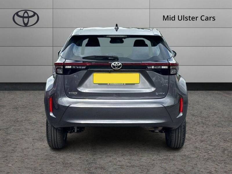 2026 Toyota Yaris Cross
