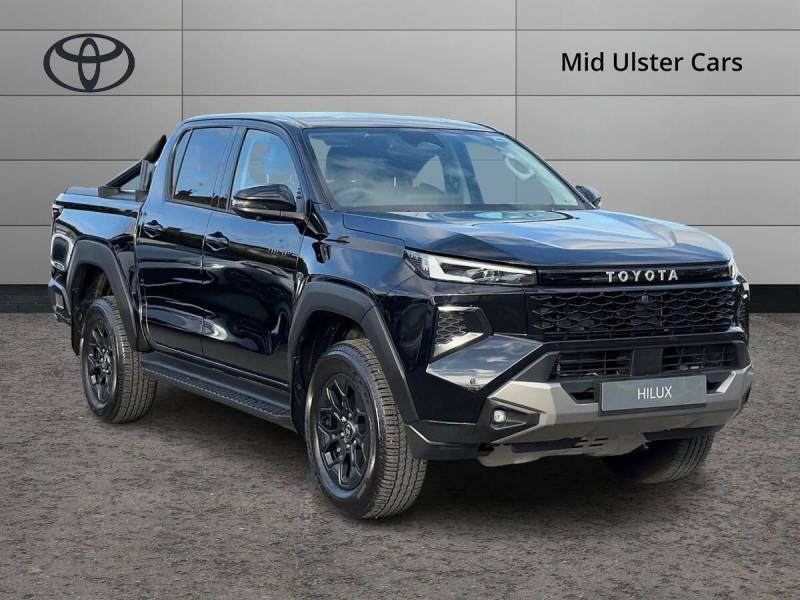 2026 Toyota Hilux