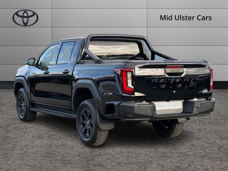 2026 Toyota Hilux