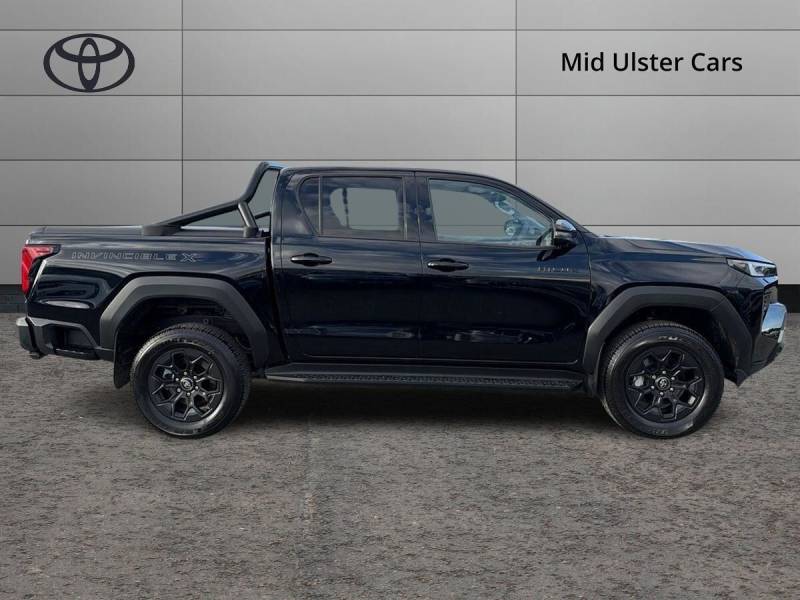 2026 Toyota Hilux
