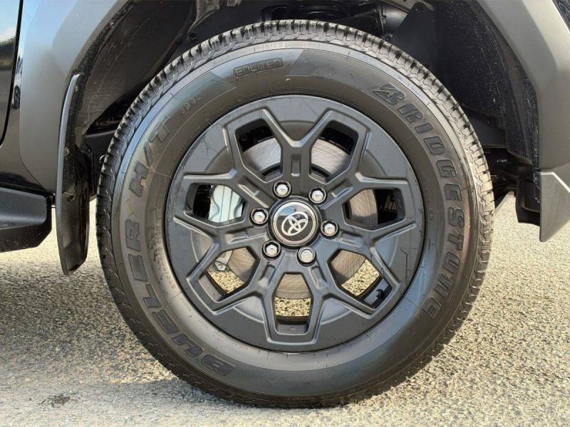 2026 Toyota Hilux