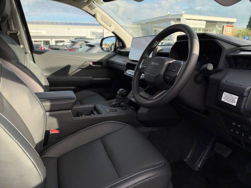 2026 Toyota Hilux