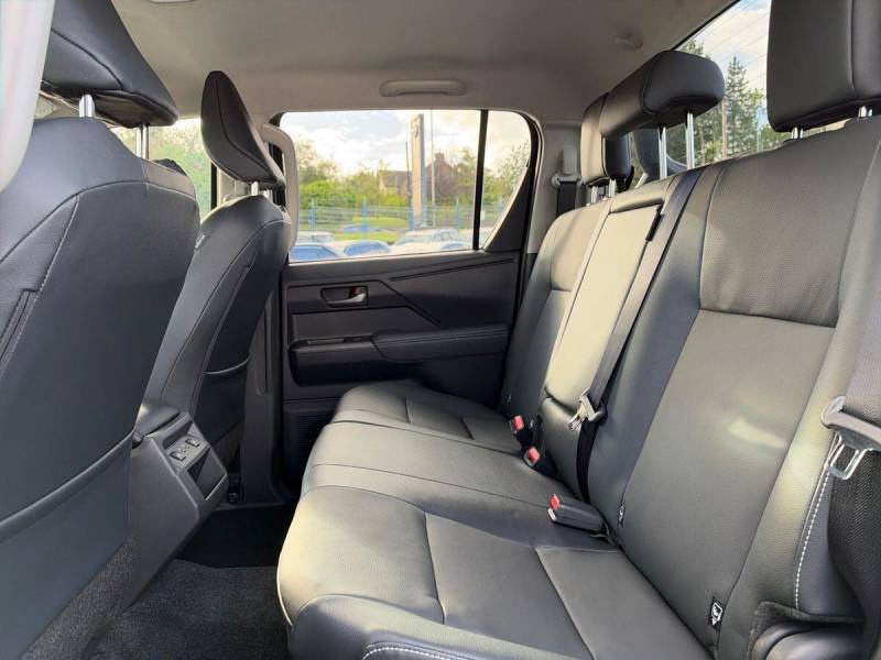 2026 Toyota Hilux