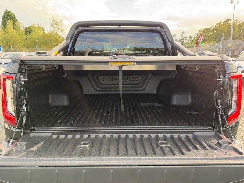 2026 Toyota Hilux