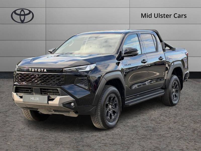 2026 Toyota Hilux