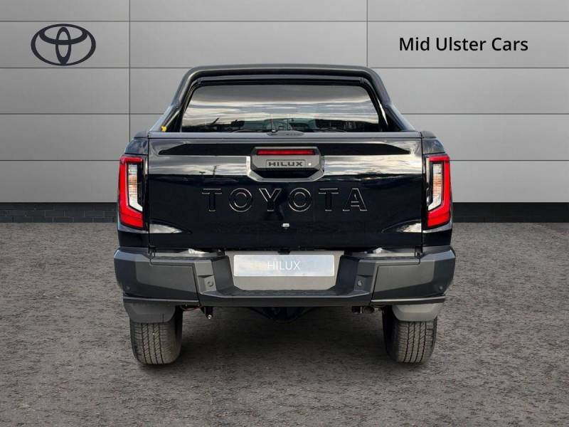 2026 Toyota Hilux