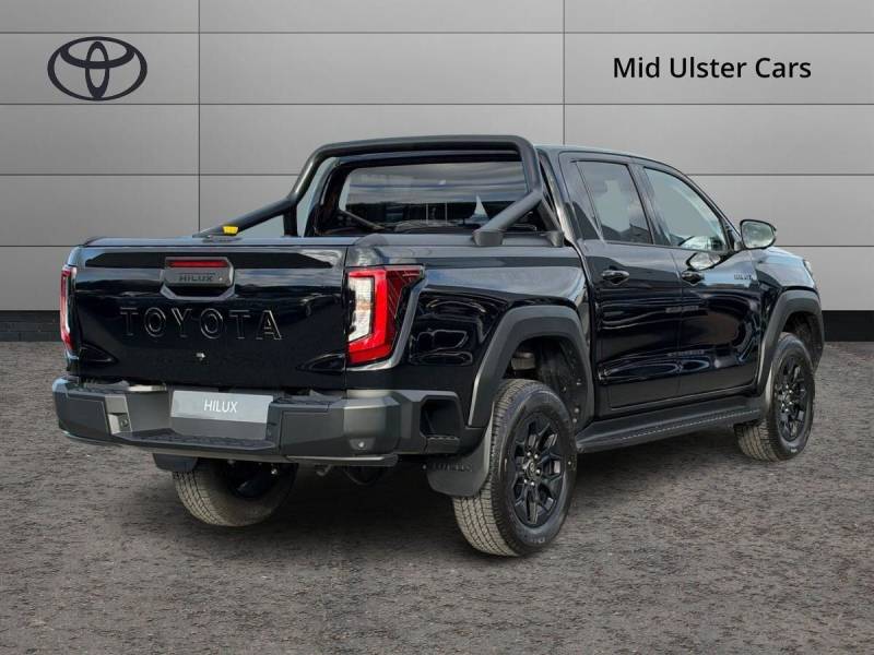 2026 Toyota Hilux