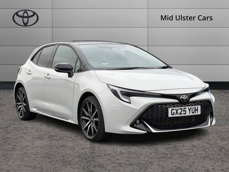 2025 Toyota Corolla