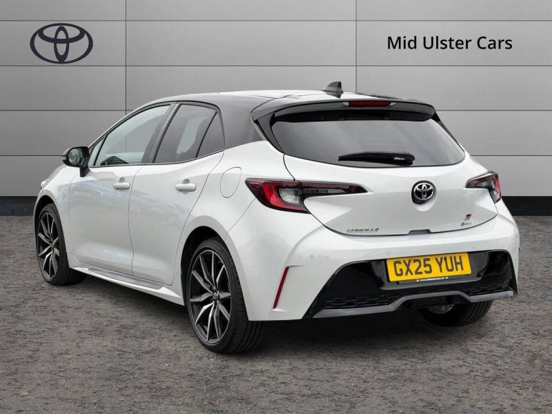 2025 Toyota Corolla