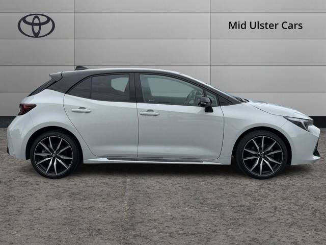 2025 Toyota Corolla 1.8 Hybrid GR Sport 5dr CVT