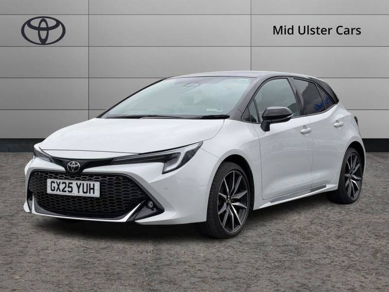 2025 Toyota Corolla