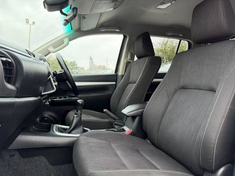 2021 Toyota Hilux