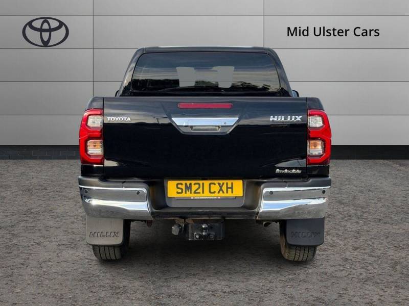 2021 Toyota Hilux