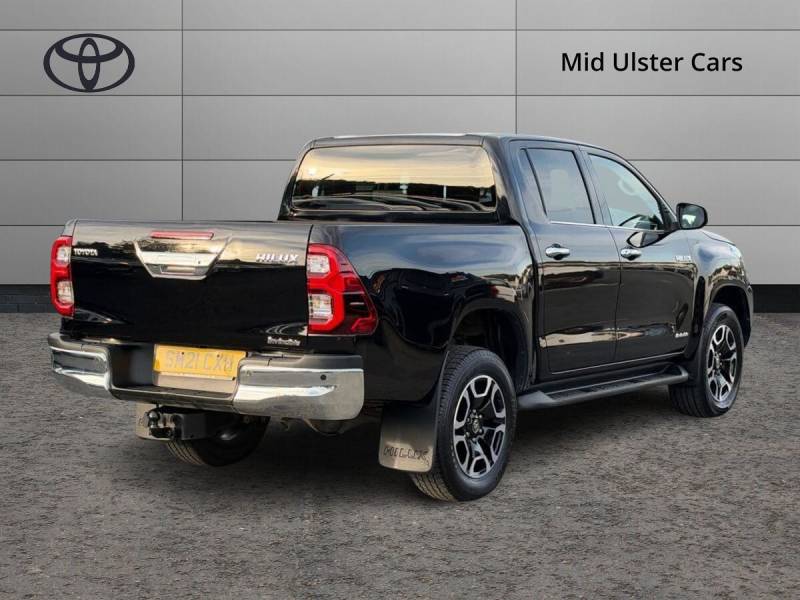2021 Toyota Hilux