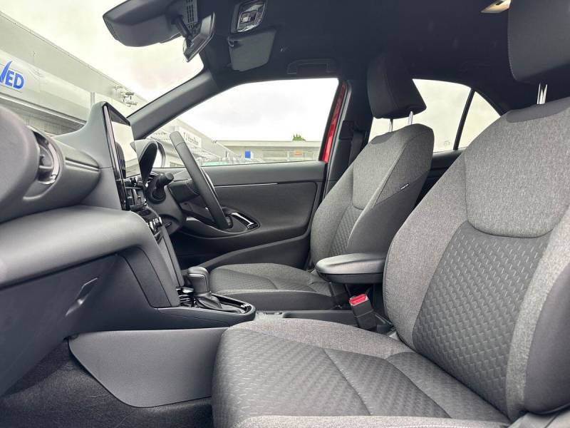 2026 Toyota Yaris Cross