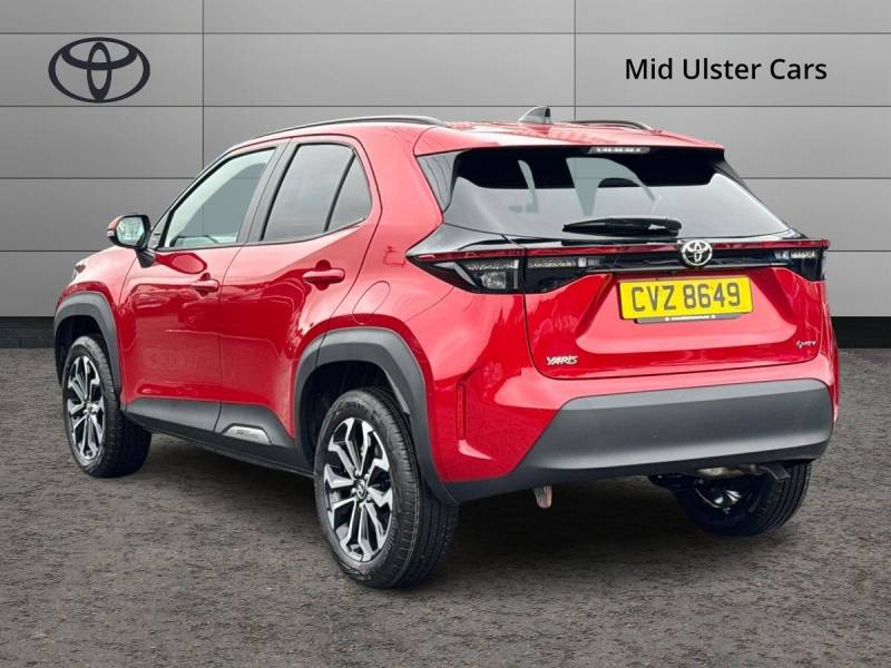 2026 Toyota Yaris Cross