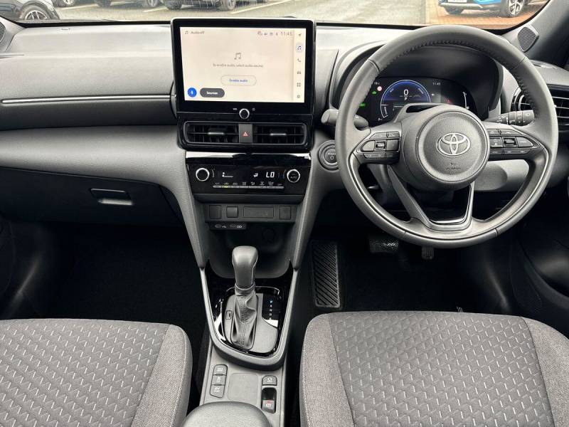 2026 Toyota Yaris Cross