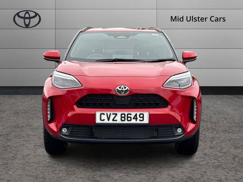 2026 Toyota Yaris Cross