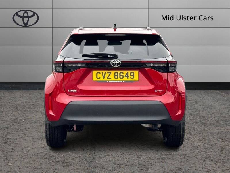 2026 Toyota Yaris Cross
