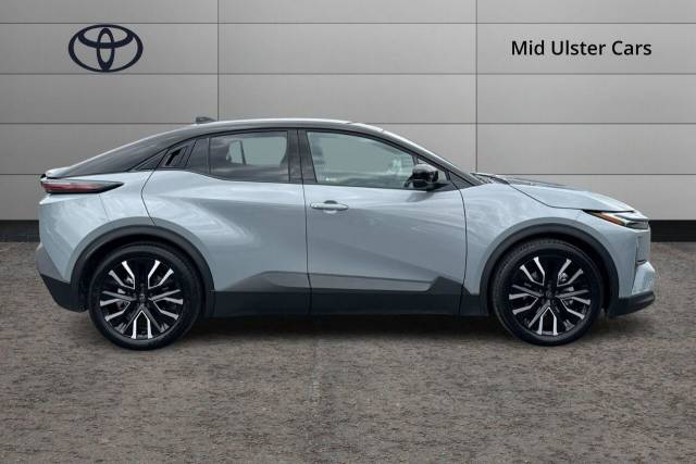 2026 Toyota C-HR 0.0 165kW Design 77kWh 5dr Auto
