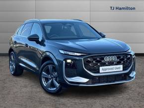 2026 Audi Q3 at Mid Ulster Cars Ltd Cookstown
