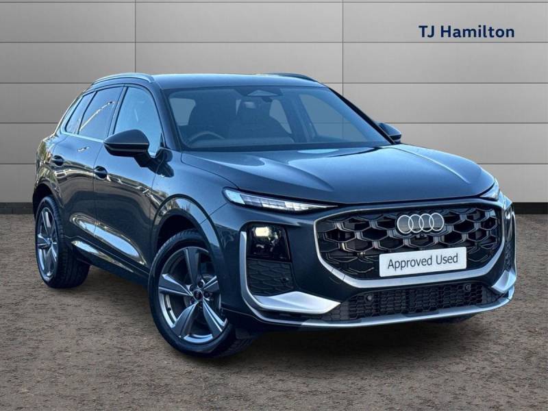 2026 Audi Q3