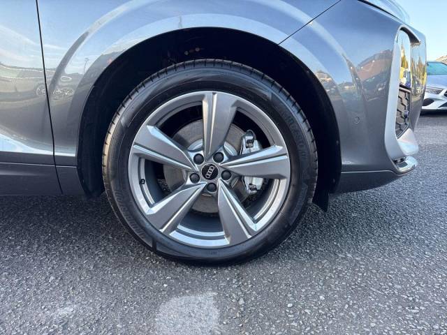 2026 Audi Q3 2.0 TDI S line SUV 5dr Diesel S Tronic Euro 6 (s/s) (150 ps)